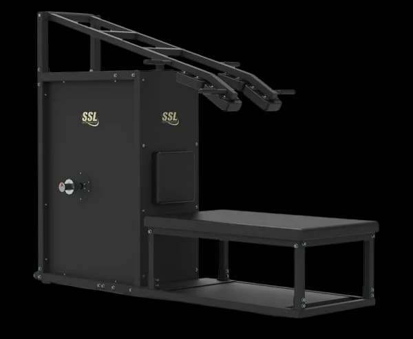 Accelerated Isokinetic Machine