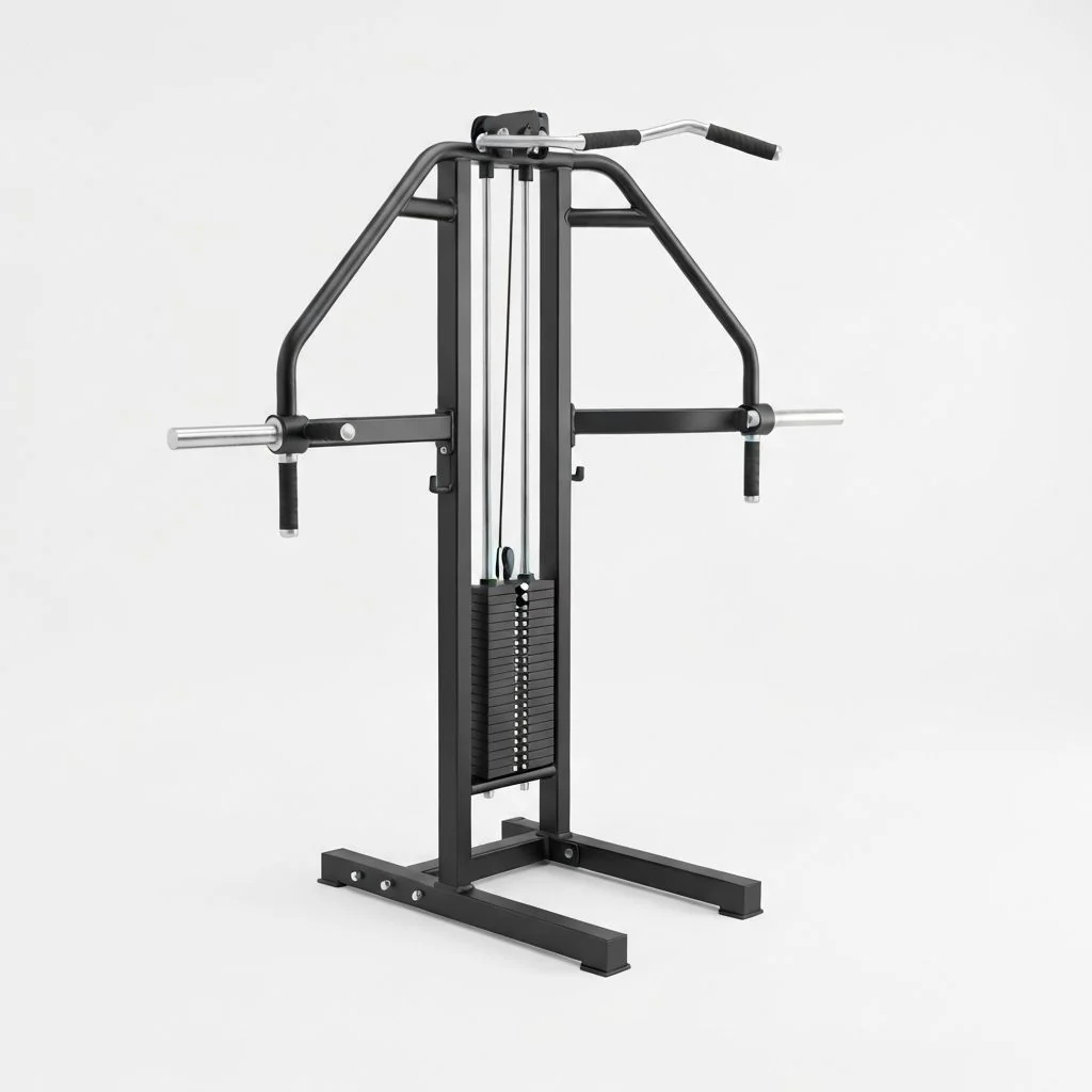 Plio Push Press