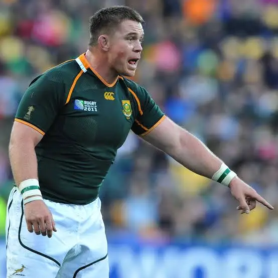 John Smit