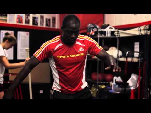 SSL Footwork video thumbnail