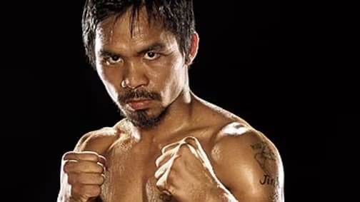 Manny Pacquiao