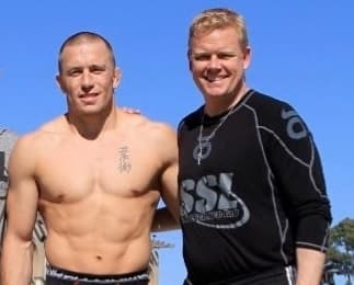 Georges St Pierre