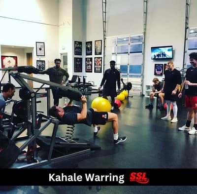Kahale Warring