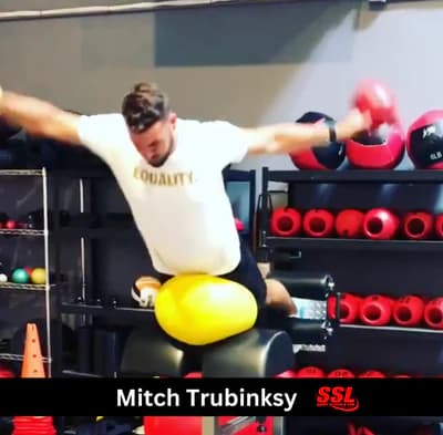 Mitch Trubisky