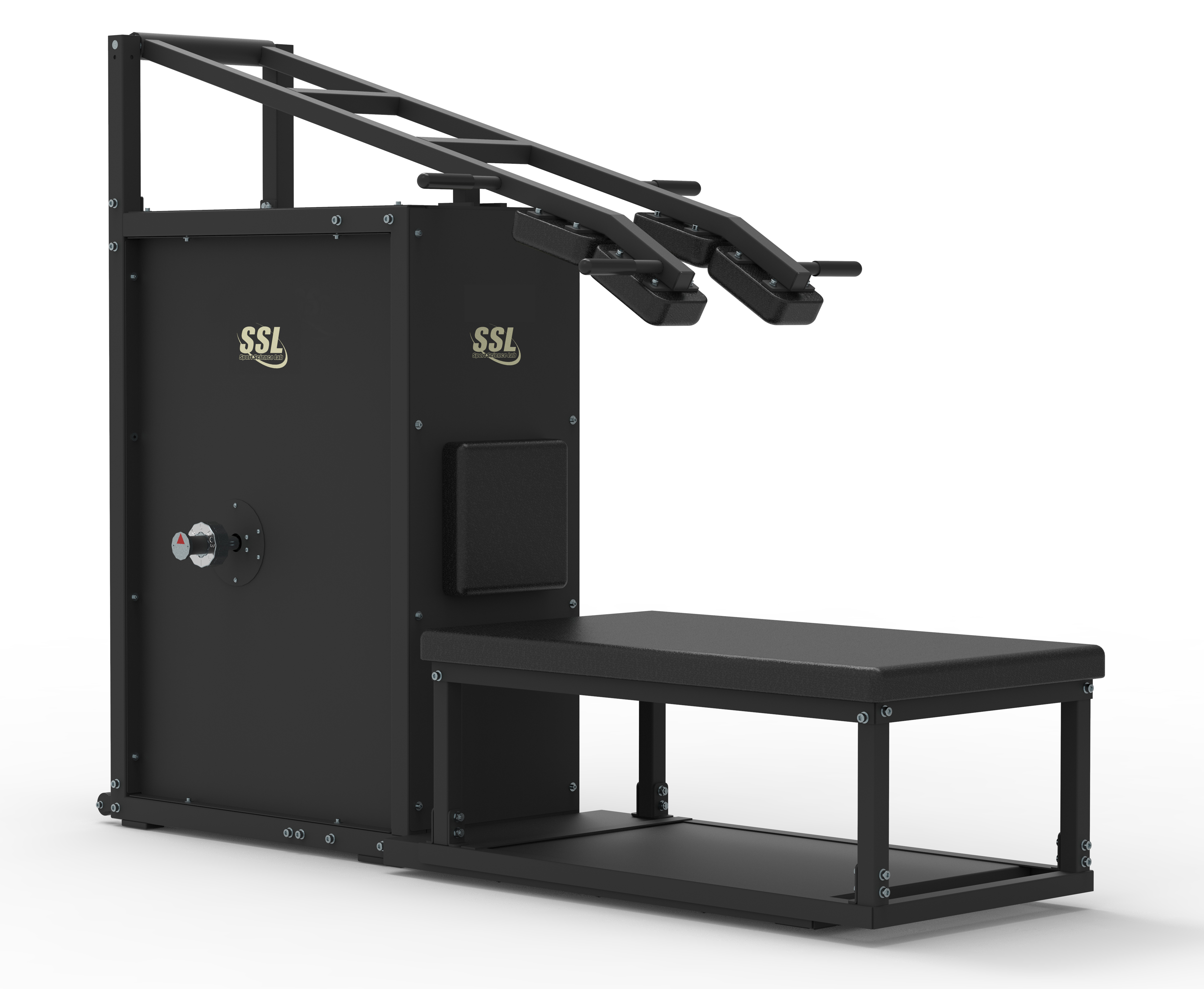 The ISO - Product photo