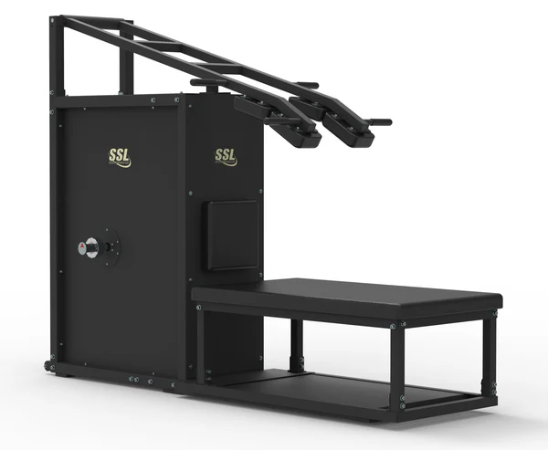 The Accelerated Isokinetic Machine