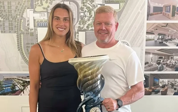 Building Champions: How Sabalenka Fixed Her Serve